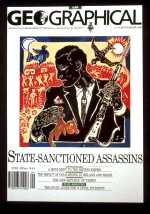 State-sanctioned assassins