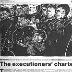 The executioner's charter