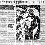 The frank approach to titillation